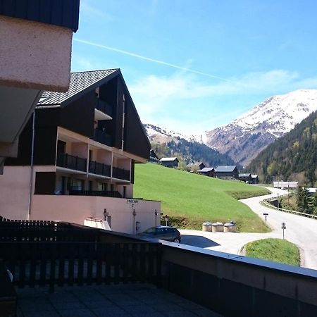 Charmant Studio 2/4 Pers A 200M Des Pistes, Balcon Sud, Animaux Admis - Fr-1-342-148 Beaufort  Kültér fotó