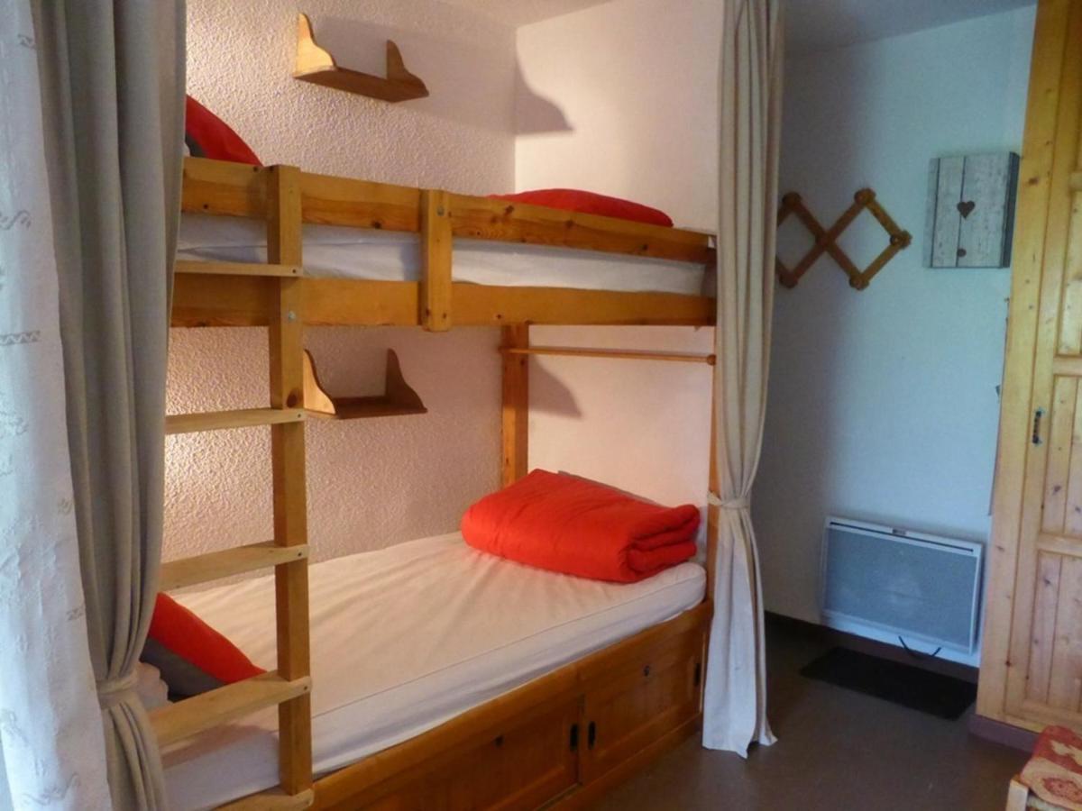 Charmant Studio 2/4 Pers A 200M Des Pistes, Balcon Sud, Animaux Admis - Fr-1-342-148 Beaufort  Kültér fotó