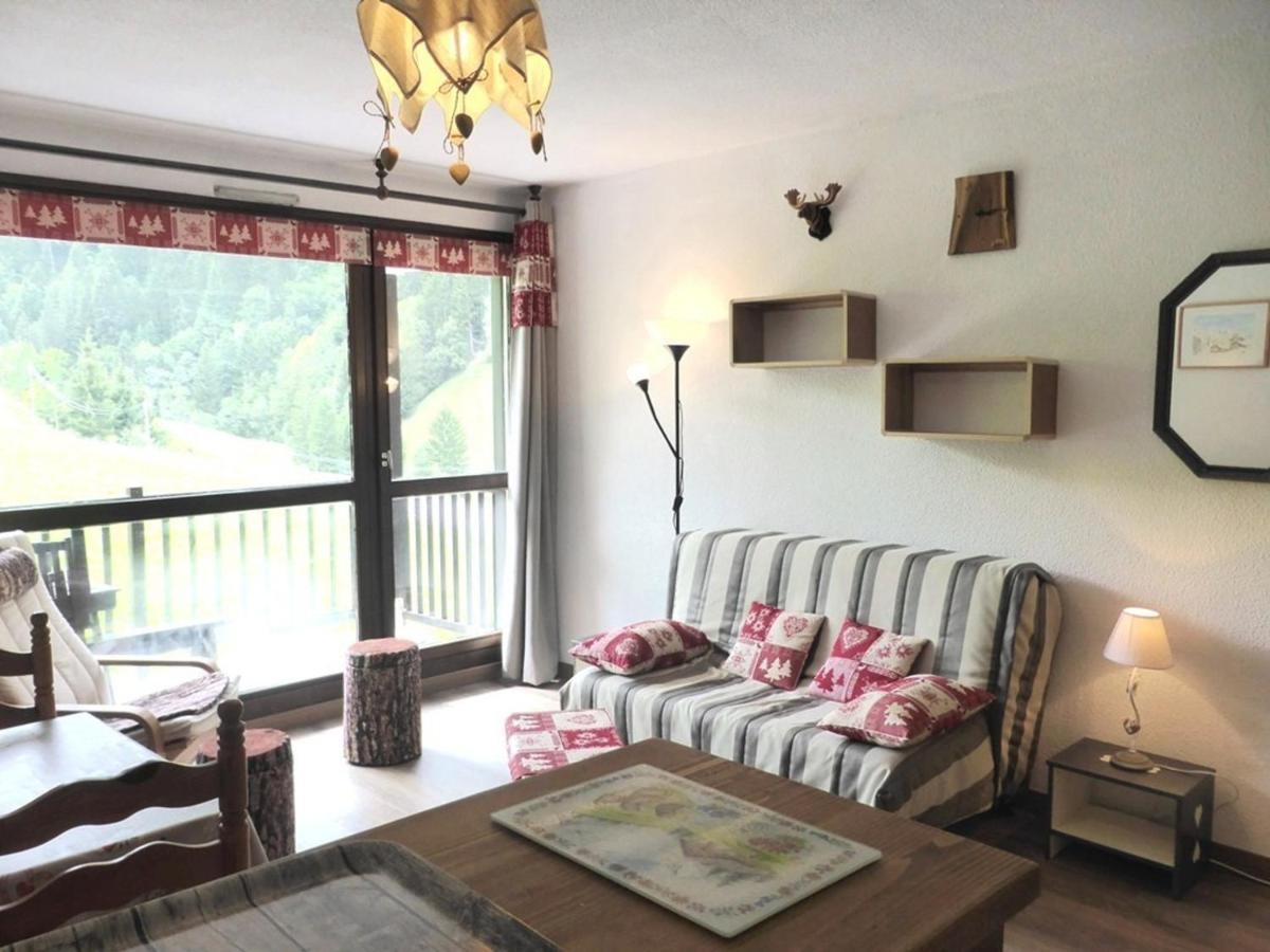 Charmant Studio 2/4 Pers A 200M Des Pistes, Balcon Sud, Animaux Admis - Fr-1-342-148 Beaufort  Kültér fotó
