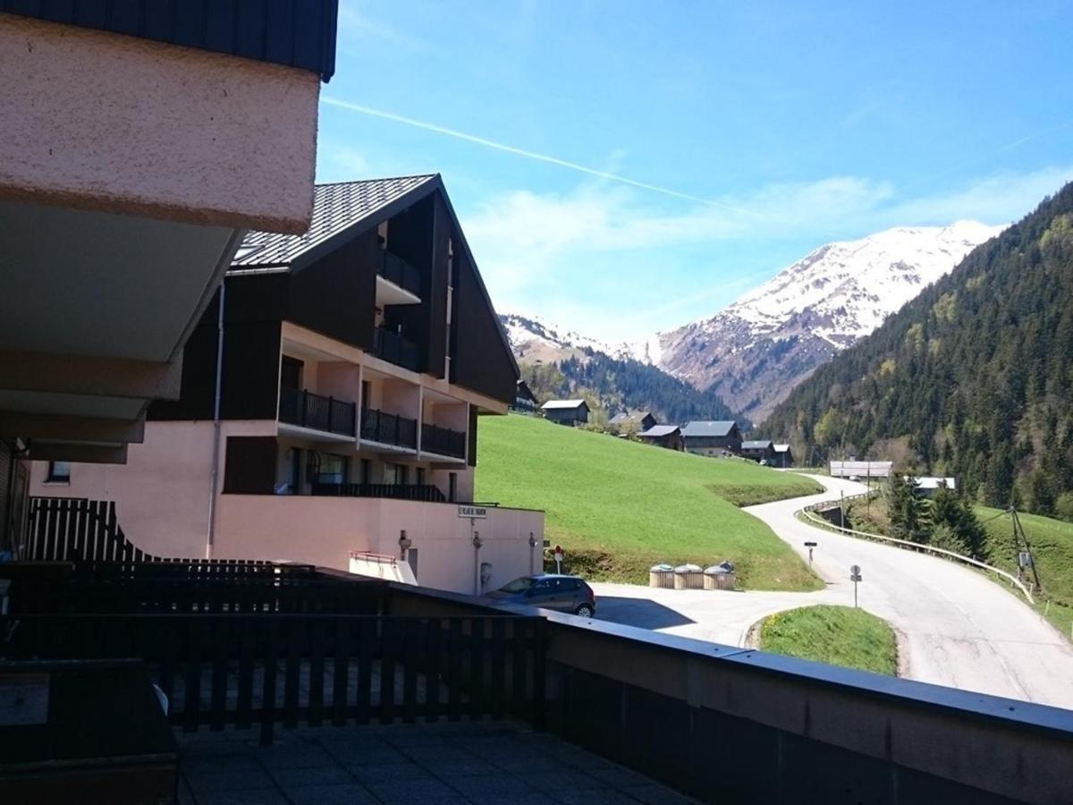Charmant Studio 2/4 Pers A 200M Des Pistes, Balcon Sud, Animaux Admis - Fr-1-342-148 Beaufort  Kültér fotó