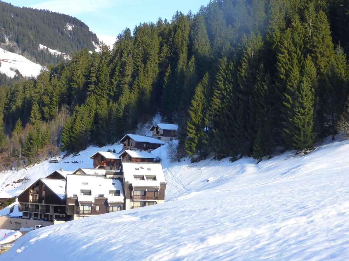 Charmant Studio 2/4 Pers A 200M Des Pistes, Balcon Sud, Animaux Admis - Fr-1-342-148 Beaufort  Kültér fotó